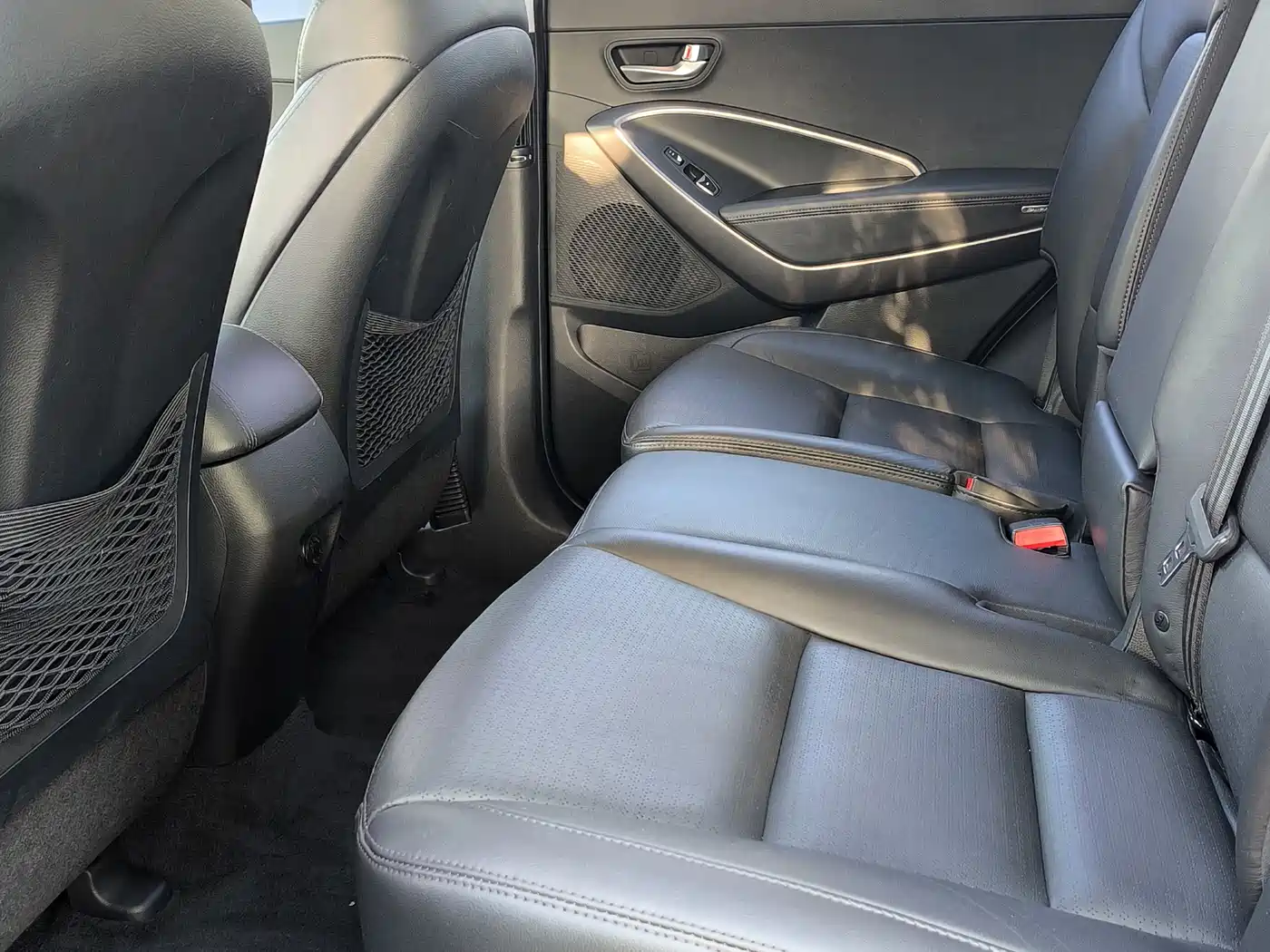 Hyundai Santa Fe 2013 2.4L Automatic AWD Premium фото 14