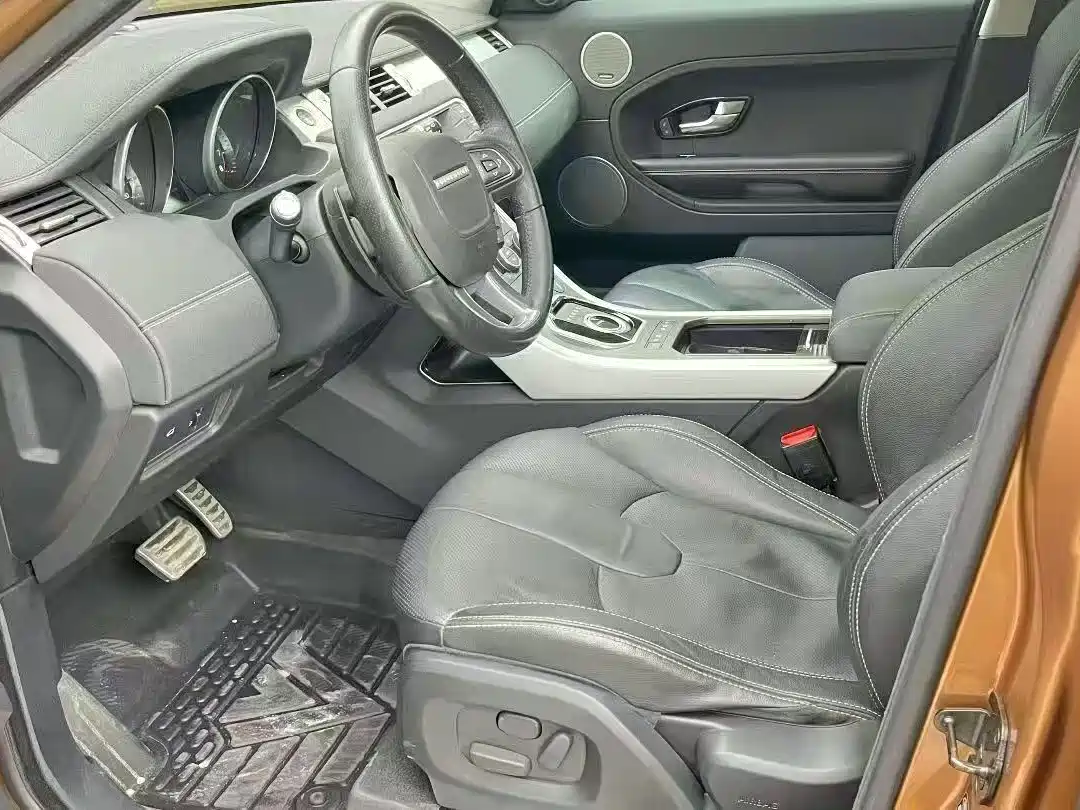 Land Rover Range Rover Evoque (Import) 2014 2.0T 5-door Brilliance Sport фото 5