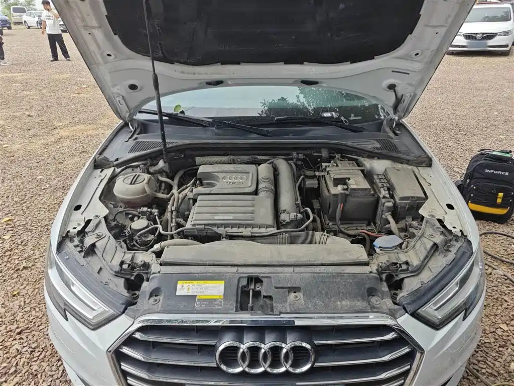 Audi A3 2019 Limousine 35 TFSI Style China VI фото 20