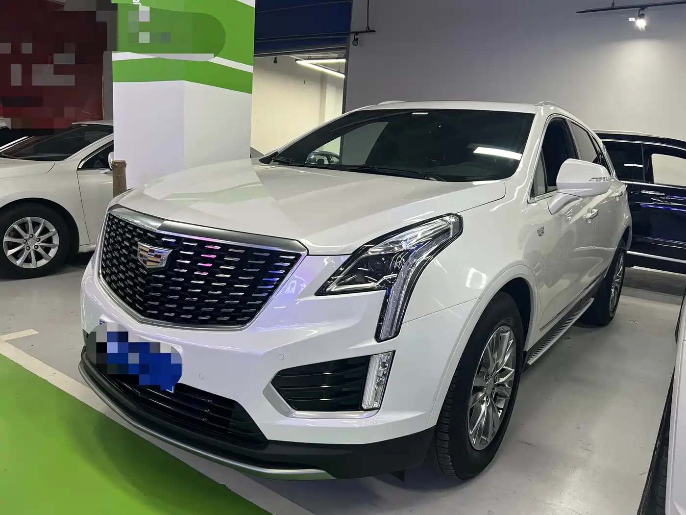 Cadillac XT5 2020 28T Luxury Model