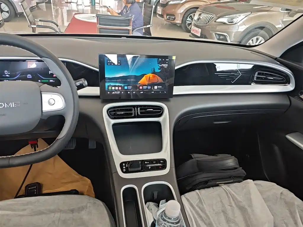 Geely Galaxy Starry Wish 2026 Edition 310km Youth Version фото 13