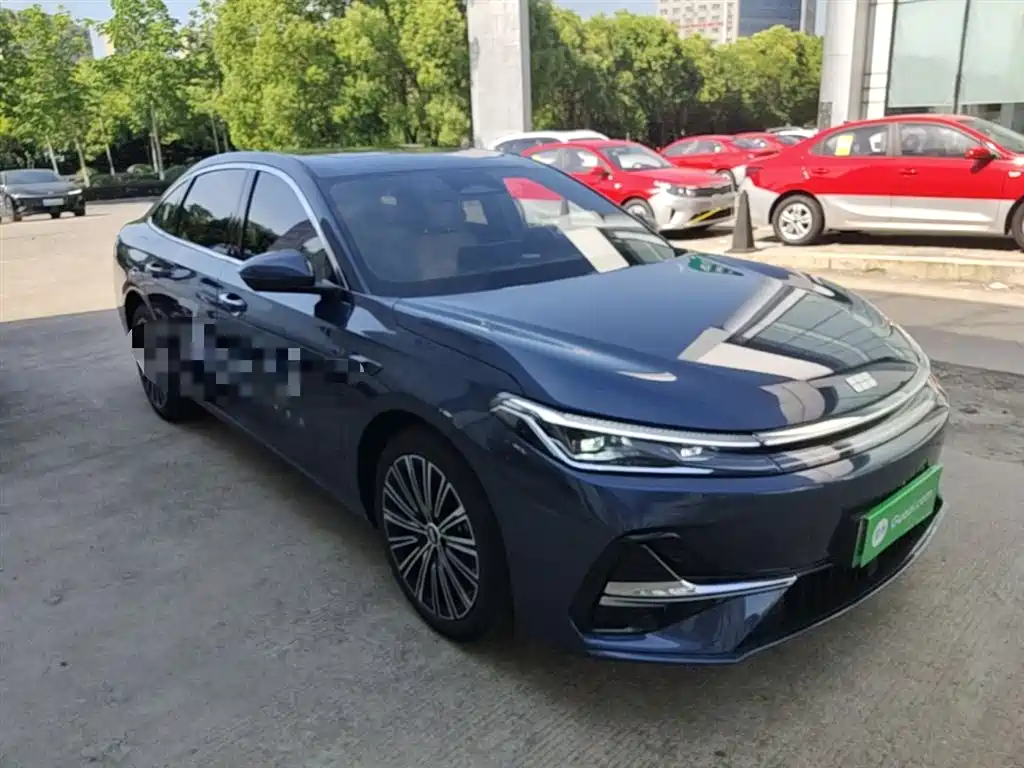 Geely Galaxy Galaxy A7 2025 EM-i фото 4