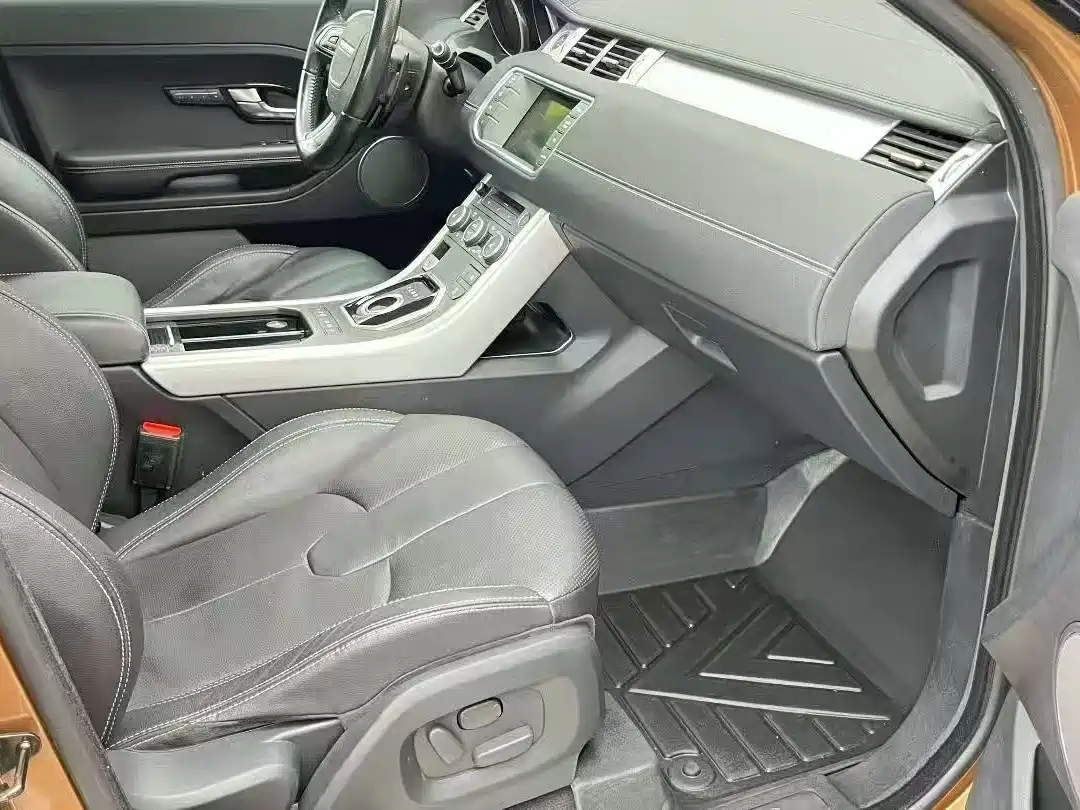 Land Rover Range Rover Evoque (Import) 2014 2.0T 5-door Brilliance Sport фото 7