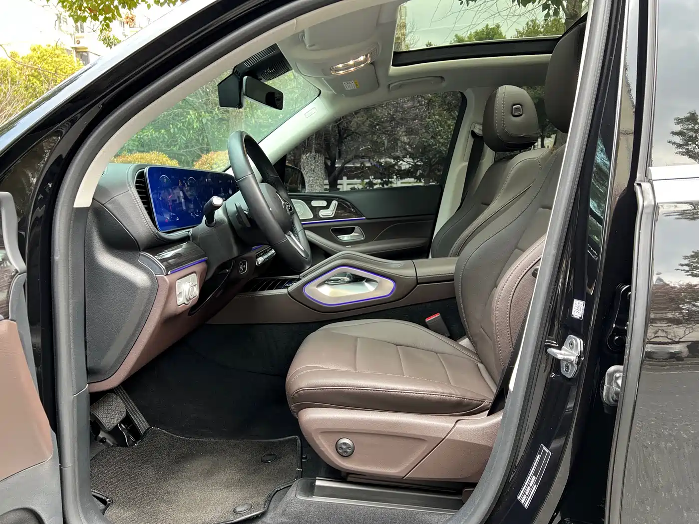 Mercedes-Benz GLE 2023 GLE 350 4MATIC Fashion фото 10