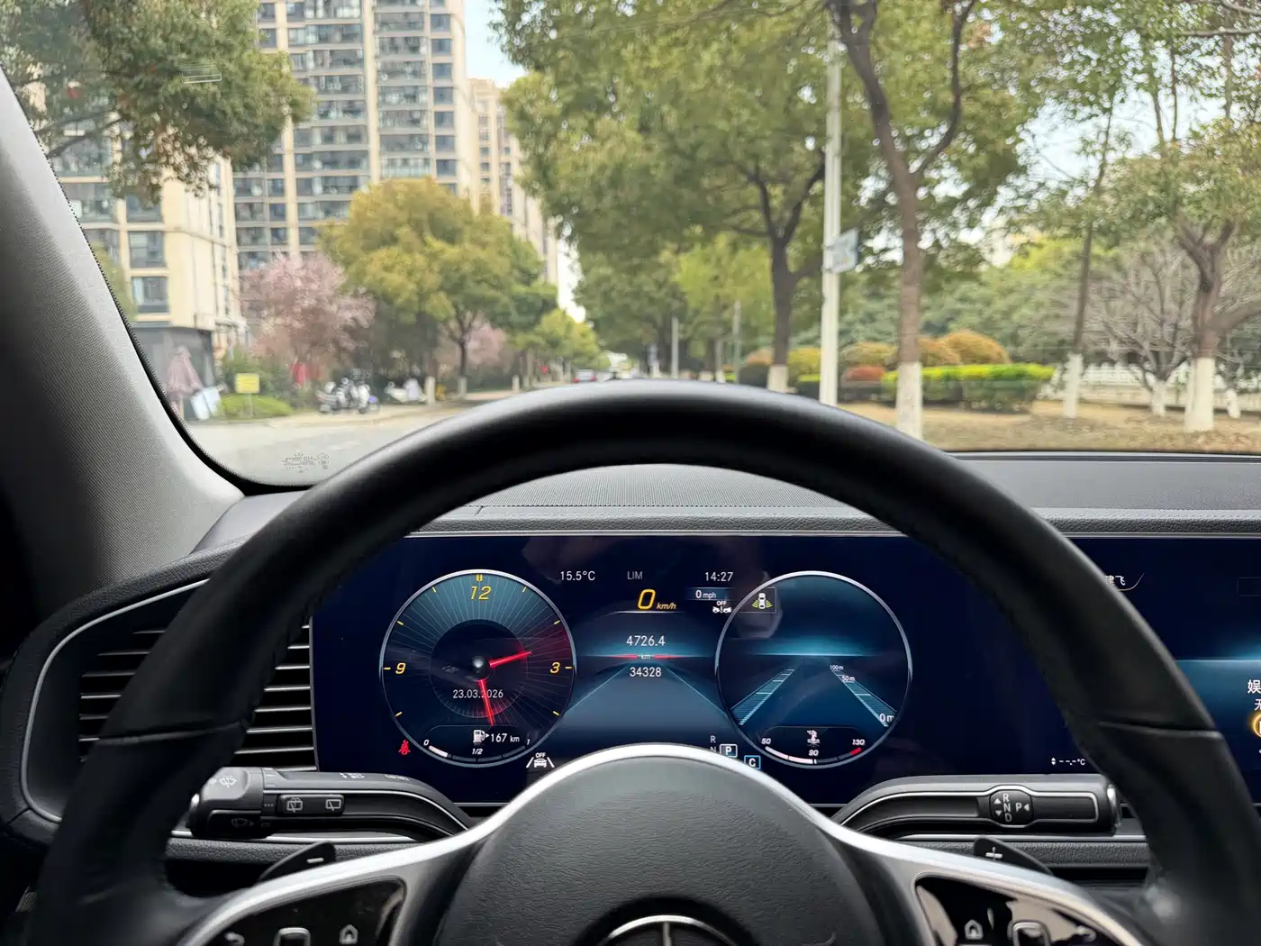 Mercedes-Benz GLE 2023 GLE 350 4MATIC Fashion фото 22