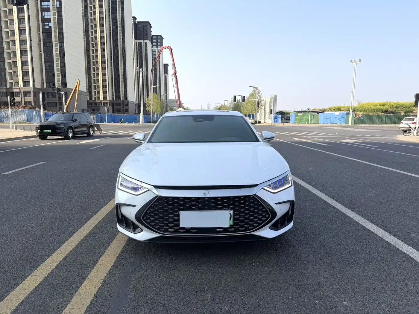 BYD Han 2023 DM-i Champion Edition 121KM Honor фото 2