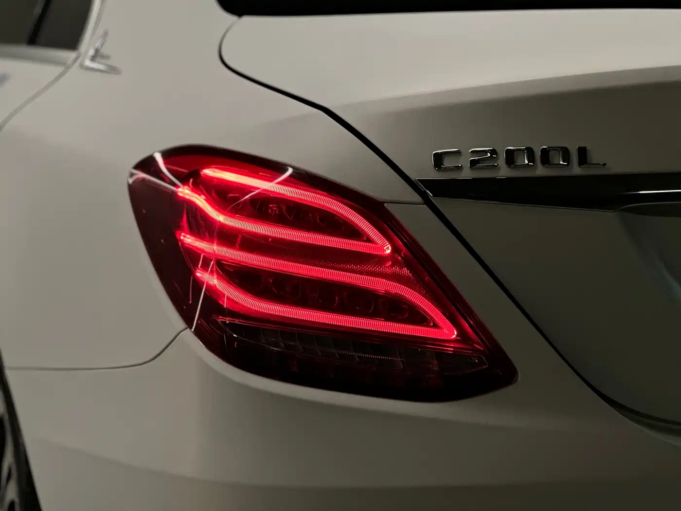 Mercedes-Benz C-Class 2015 C 200 L 4MATIC фото 12
