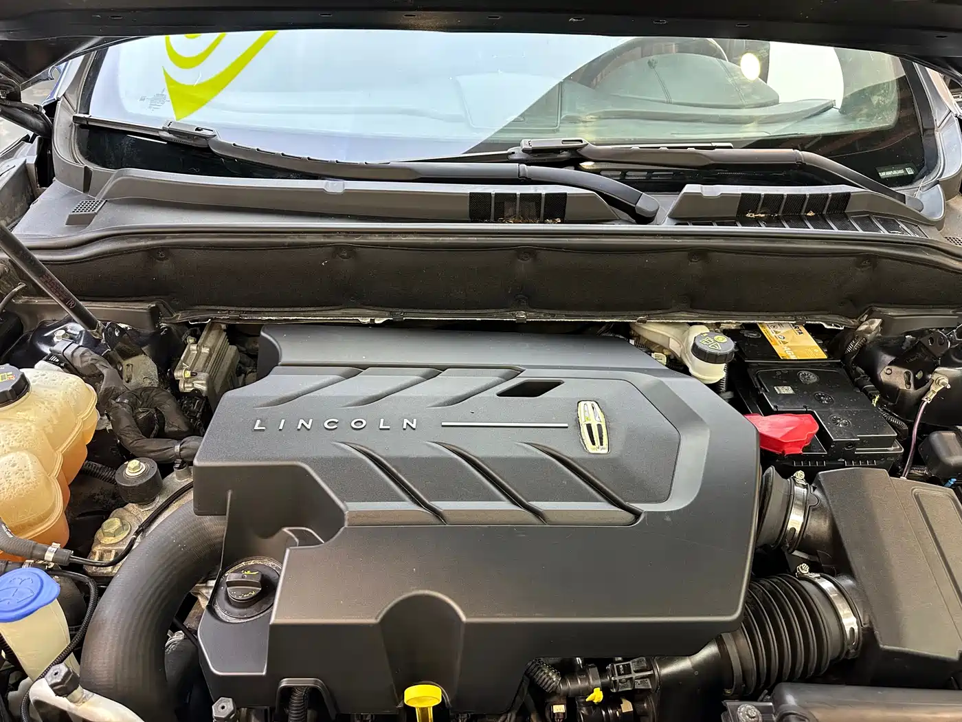 Lincoln MKX 2018 2017 2.7T 4WD Prestige Edition