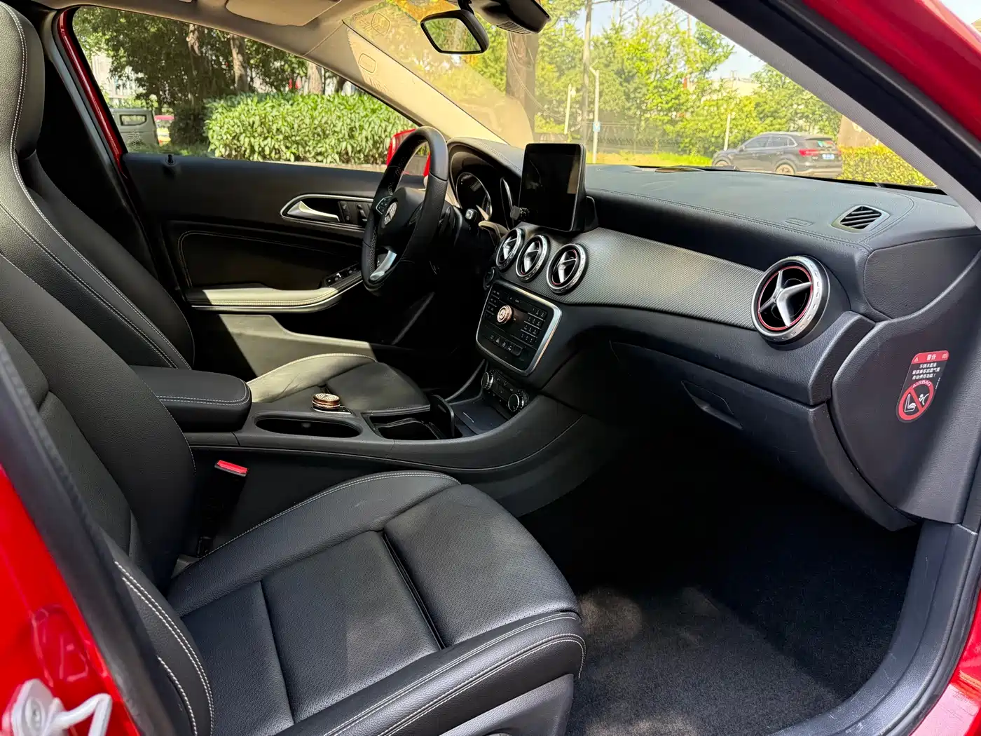 Mercedes-Benz GLA 2016 GLA 200 Fashion фото 9