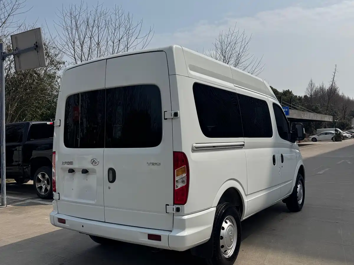 SAIC MAXUS XINTU V80