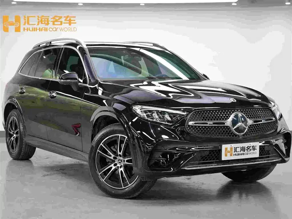Mercedes-Benz GLC 2025 Model Year GLC 260 L 4MATIC Luxury фото 3