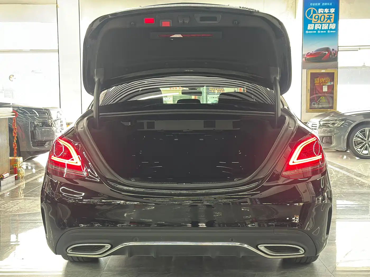 Mercedes-Benz C-Class 2020 Facelift C 260 L Sport фото 8
