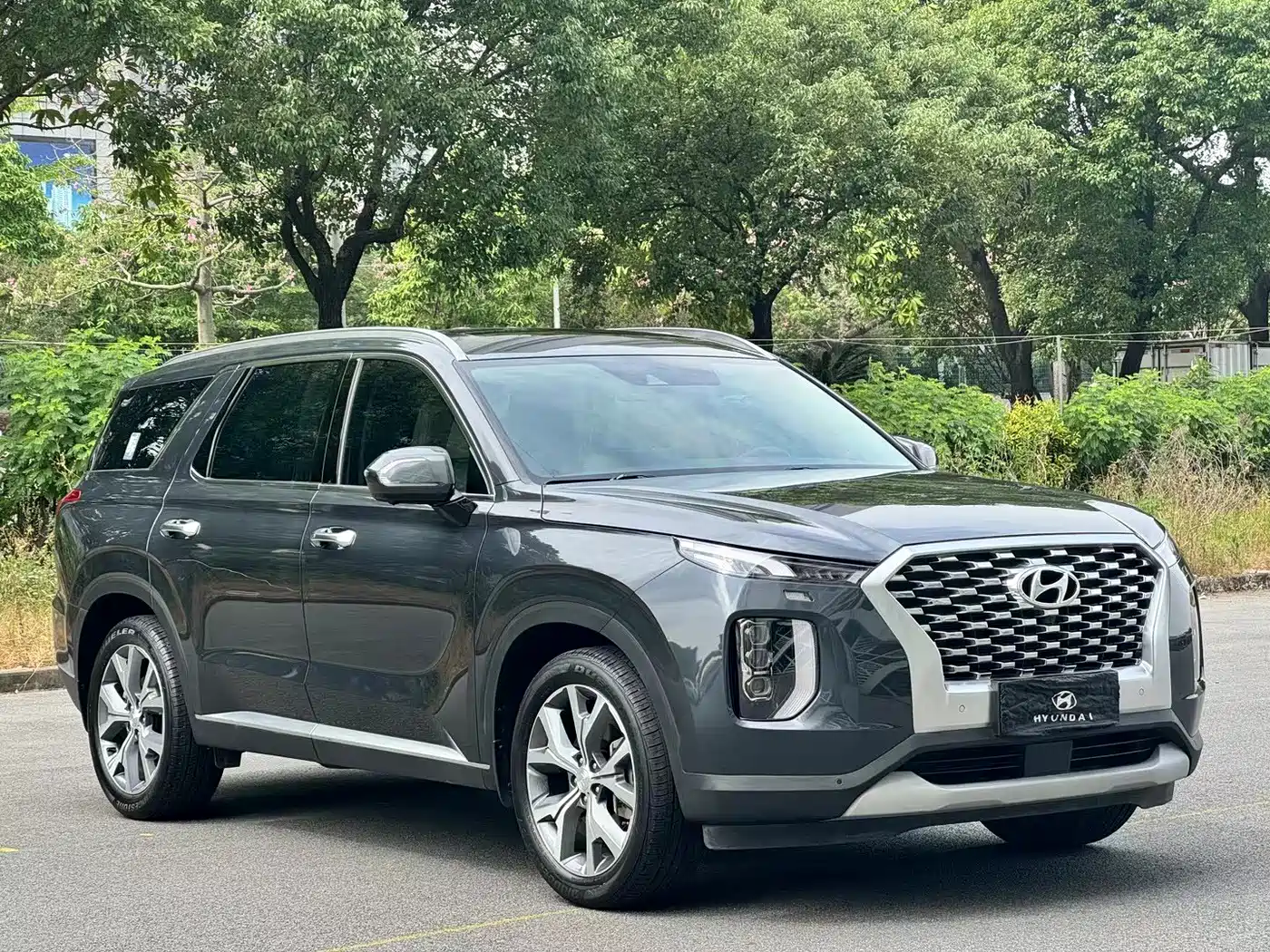 Hyundai Palisade 2021 3.5L Automatic 4WD GLS фото 3