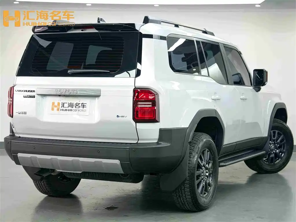 Toyota Prado 2024 2.4T All-Terrain TX Edition 5-Seater фото 6