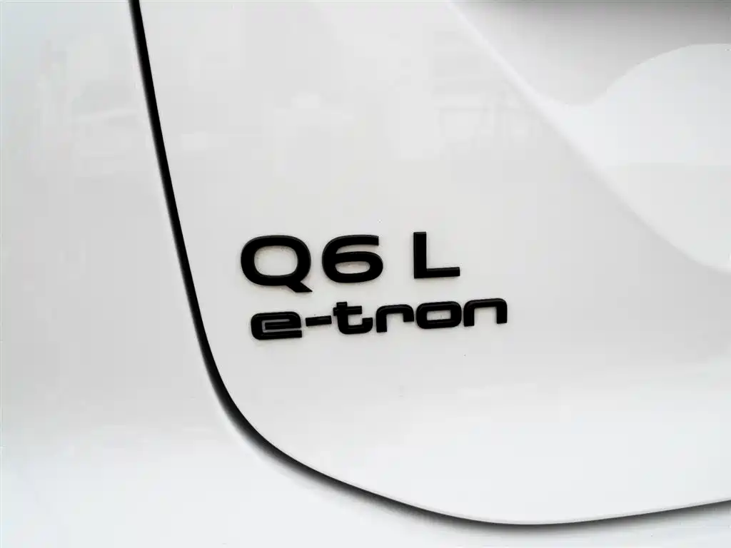 Audi Q6L e-tron 2025 2025 Model Pioneer Edition
