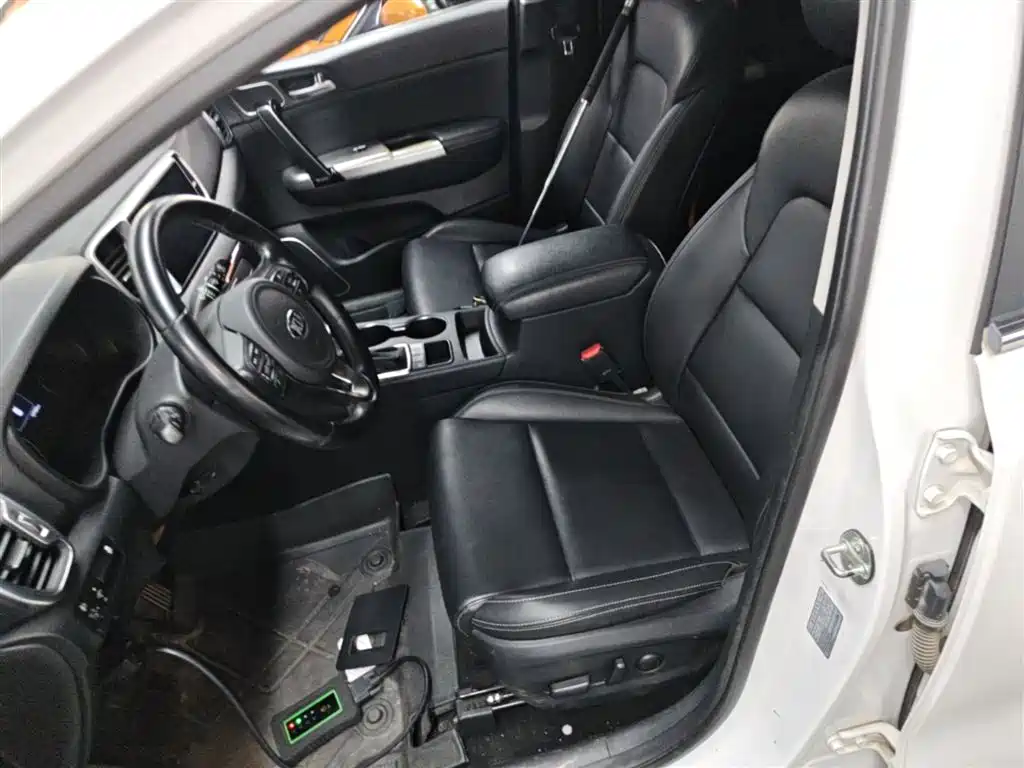 Kia KX5 2016 Model 2.0L Automatic 2WD GLS фото 15