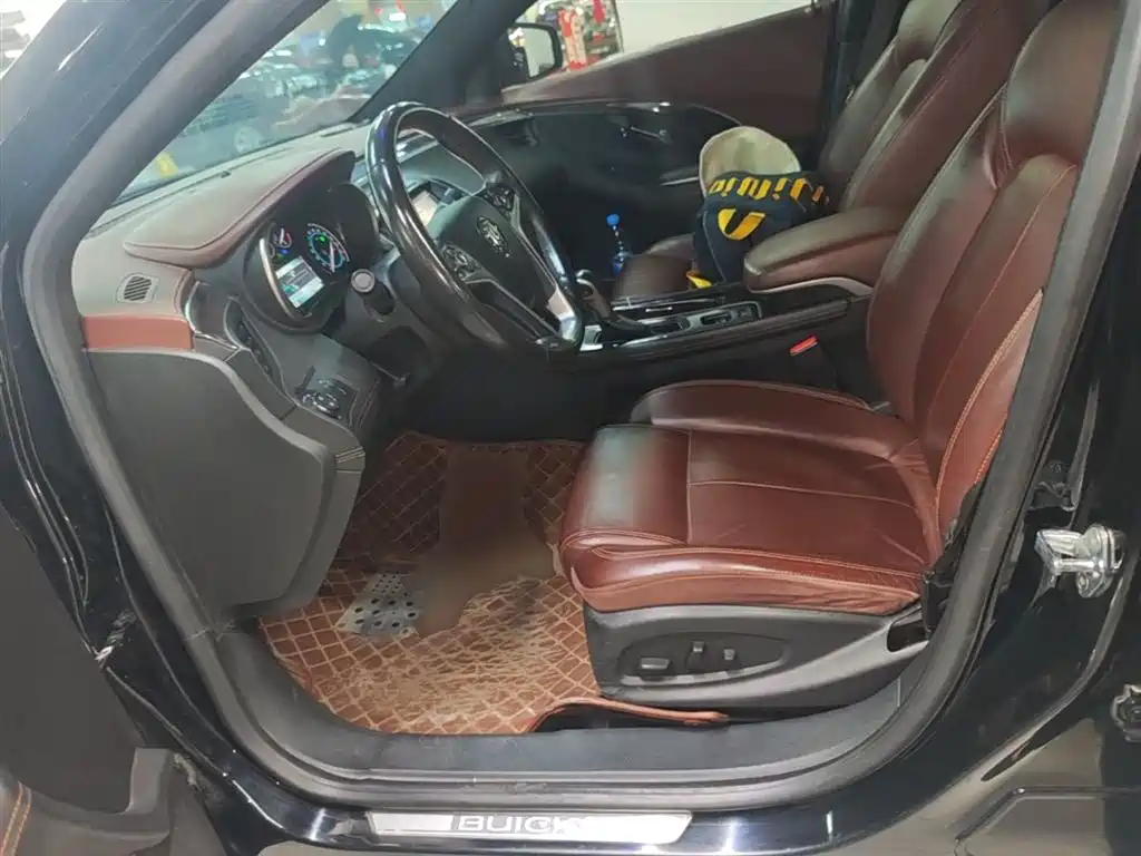Buick LaCrosse 2013 2.4L SIDI Elite Comfort фото 15