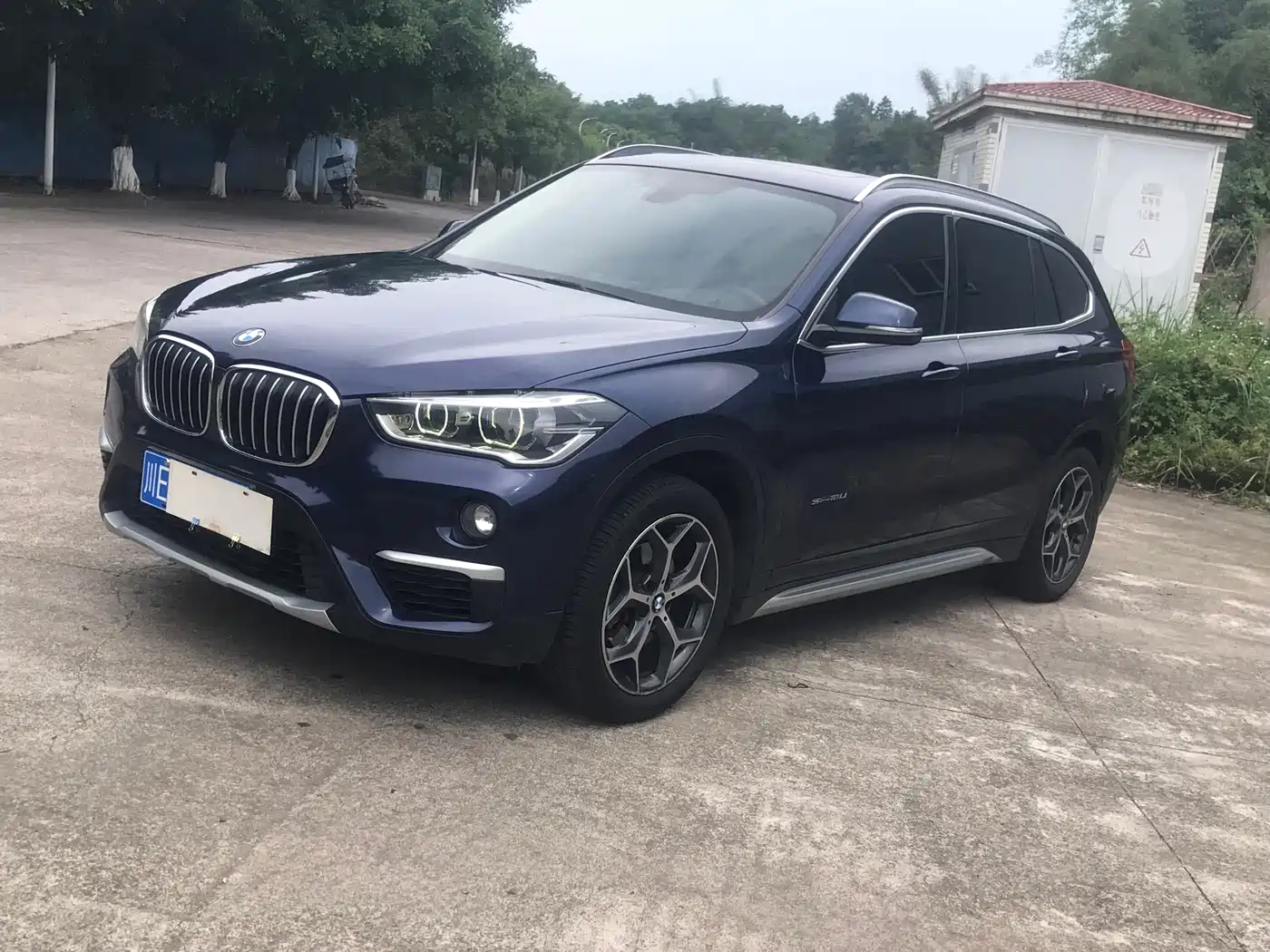 BMW X1 2018 sDrive18Li Premium Model