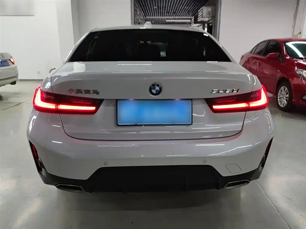 BMW 3 Series 2023 325Li M Sport Package фото 6