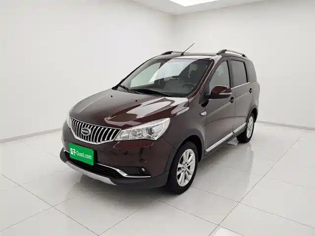  Karry Karry K50 2017 Model K50S 1.5L Automatic Luxury Edition
