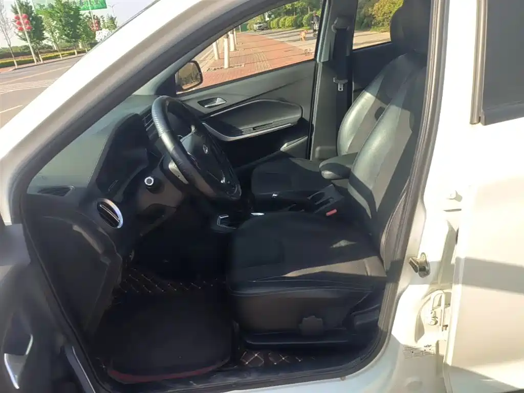 Chery Tiggo 3x 2018 2018 1.5L Automatic Elite