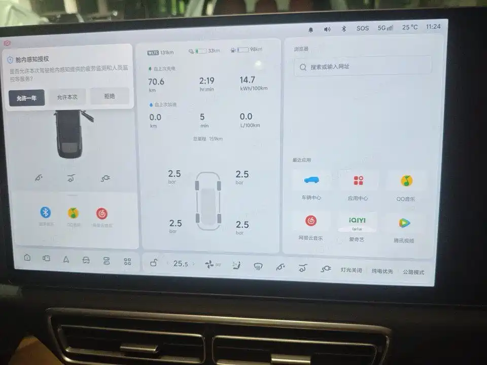 Li Auto L6 2026 2025 Pro Smart Renewal Edition