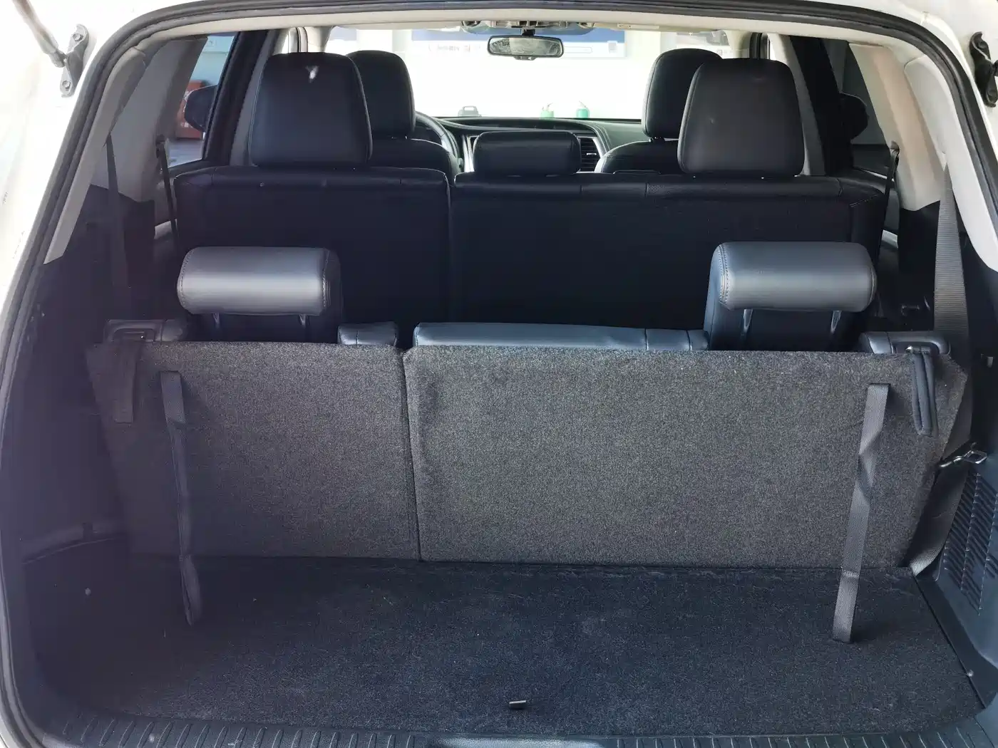Toyota Highlander 2017 2.0T 4WD Premium 7-Seater фото 16