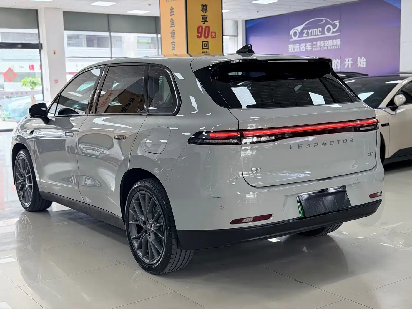 Фото 4 - Leapmotor C10