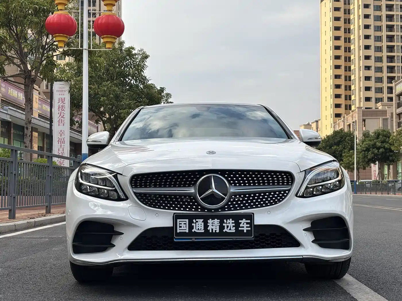 Mercedes-Benz C-Class 2020 C 260 L Sport фото 2