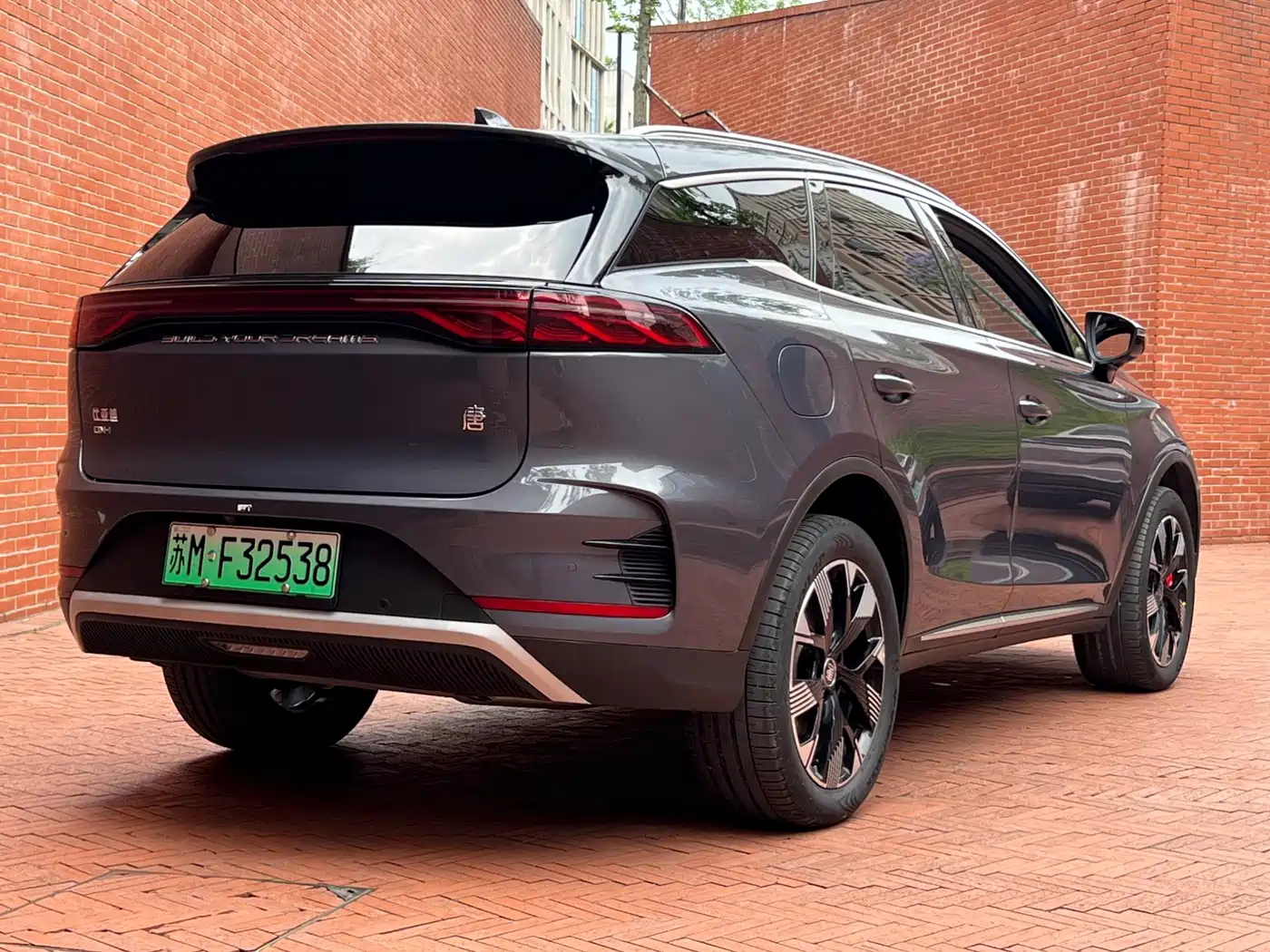 BYD Tang New Energy 2024 DM-i Glory Edition 200KM Flagship фото 5
