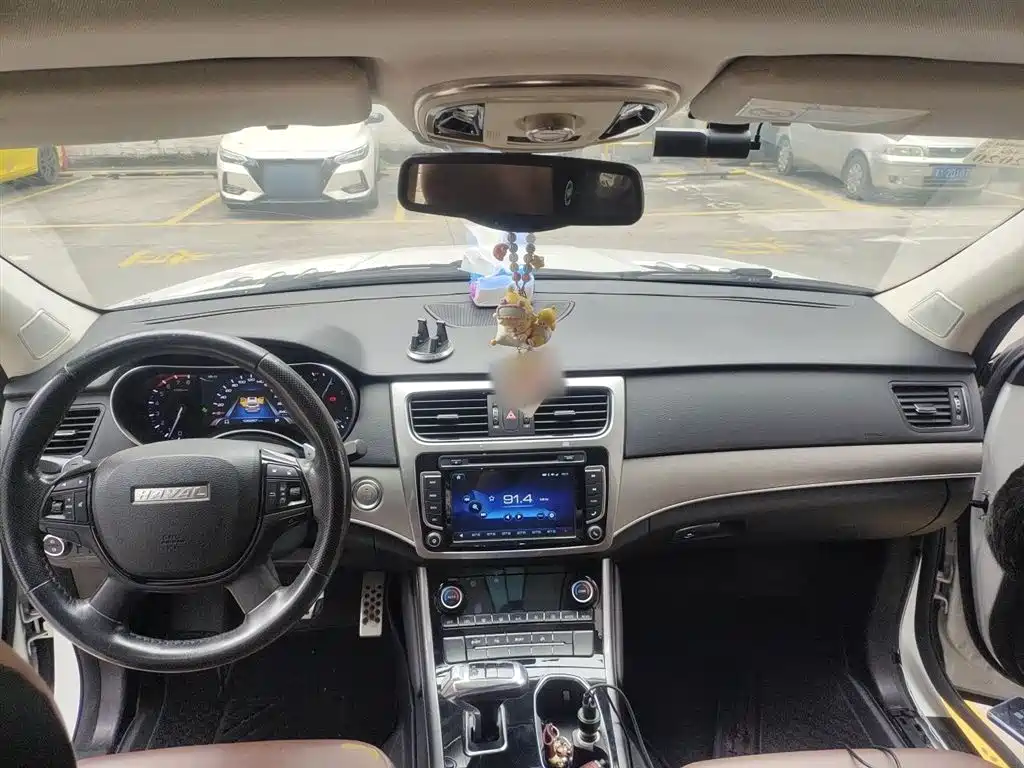 Haval H8 2017 2.0T Gasoline 2WD Smart Enjoyment фото 6