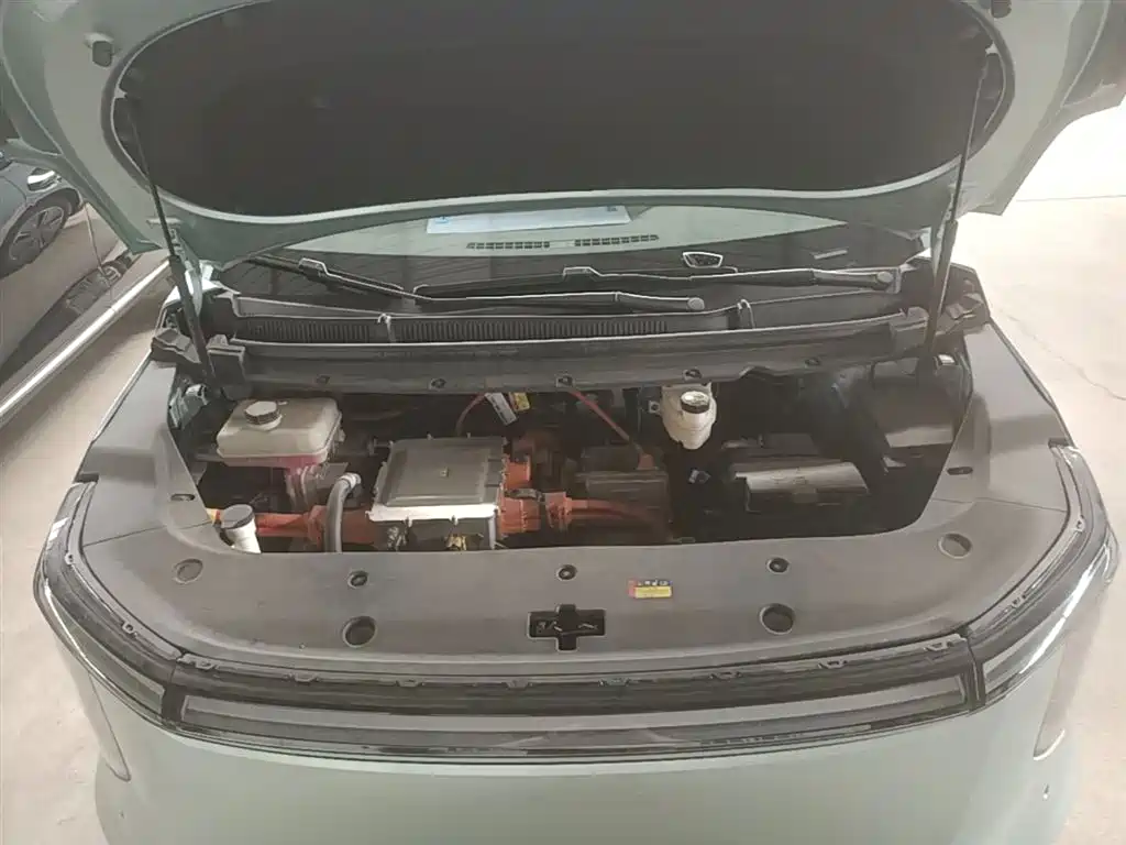SAIC Maxus Dajia 7 2024 Model 605km Forest Extended Range Edition фото 20