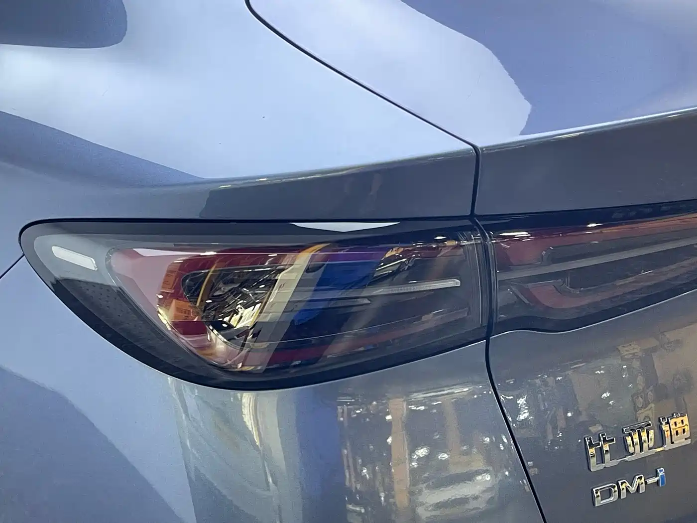 BYD Seal 06 New Energy 2024 DM-i 120KM Premium фото 8