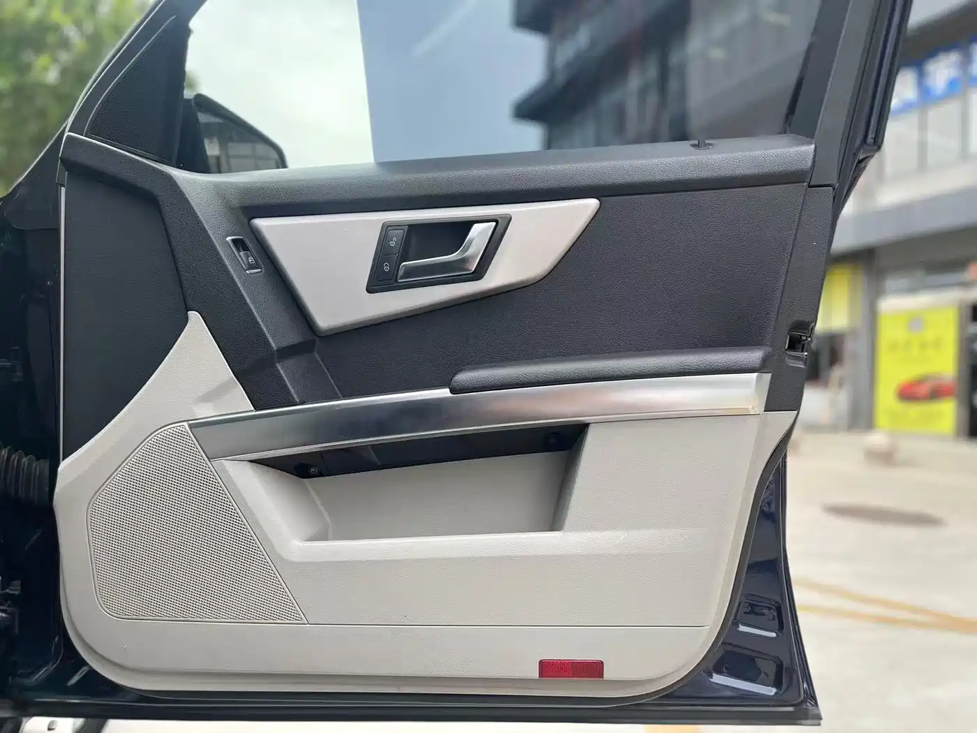 Mercedes-Benz GLK-Class 2013 GLK 300 4MATIC Fashion фото 21