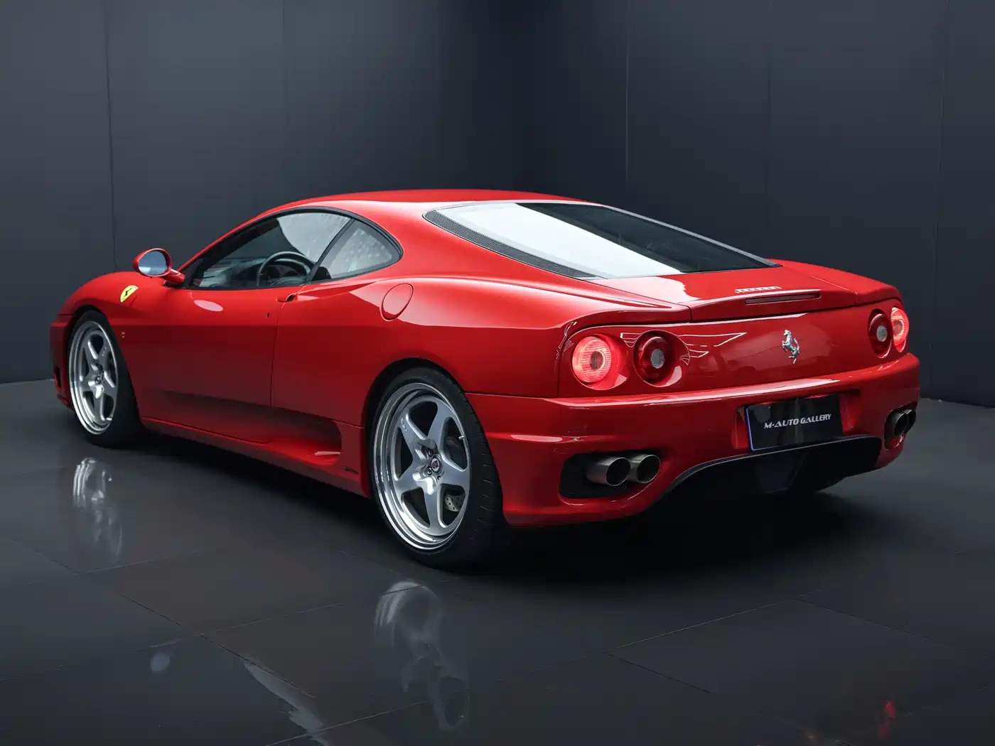 Ferrari 360 2007 2004 Modena 3.6