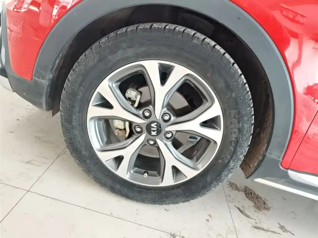Kia KX3 Smart Run 2015 1.6L Automatic 2WD DLX фото 23