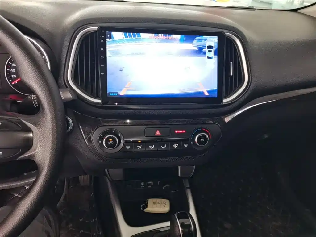 Kia KX3 Smart Run 2015 1.6L Automatic 2WD DLX фото 13