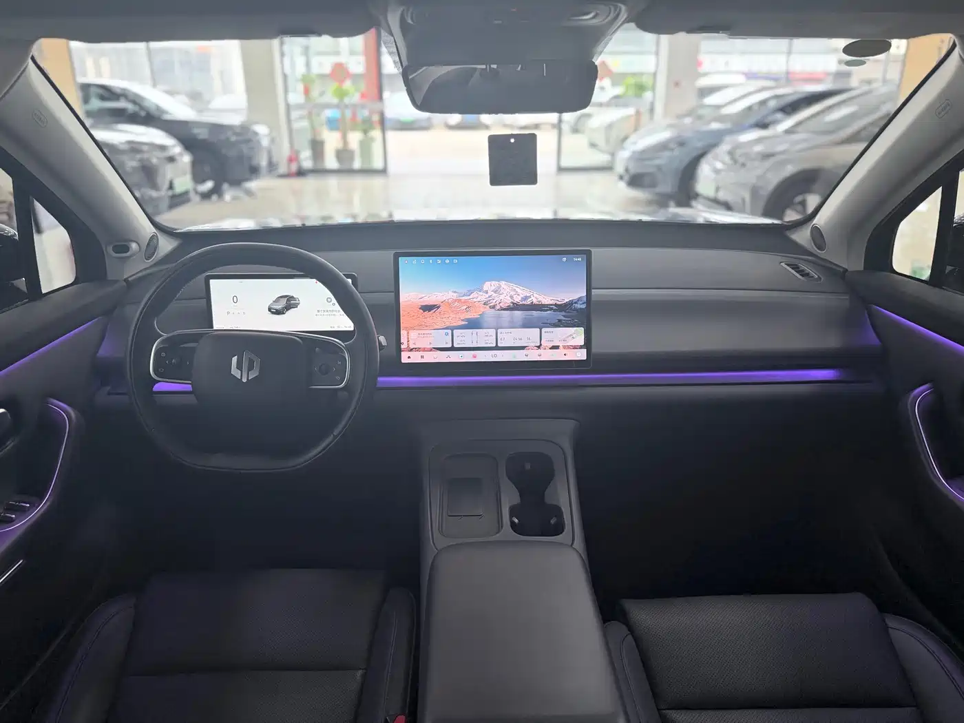 Фото 9 - Leapmotor C10