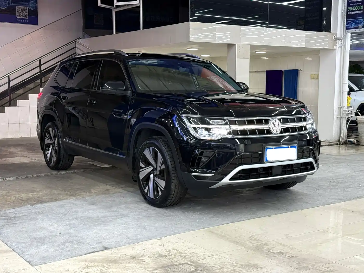 Volkswagen Teramont 2024 380TSI 4WD Prestige Luxury Edition фото 3