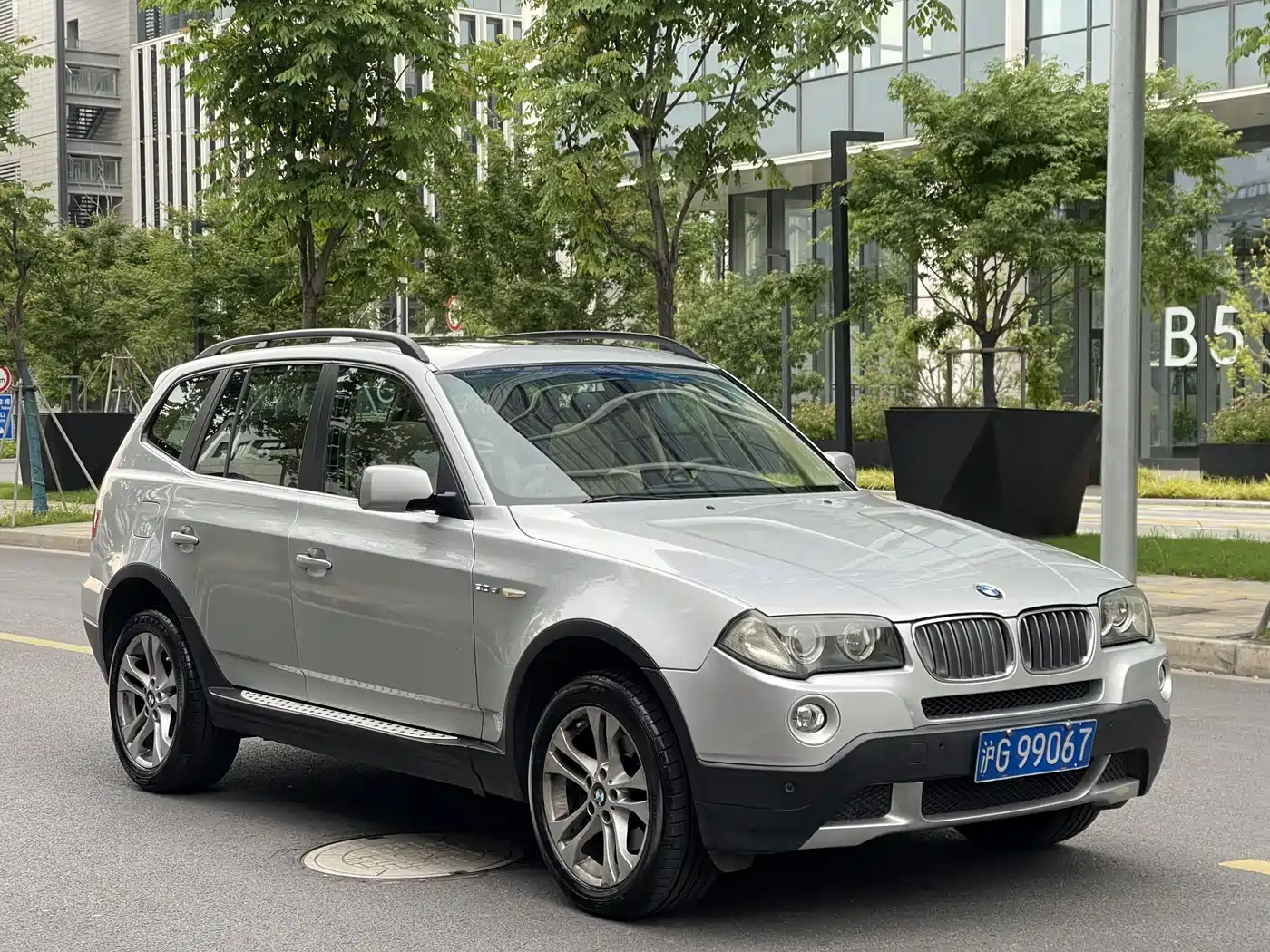 BMW X3 (Import) 2006 xDrive30i фото 3