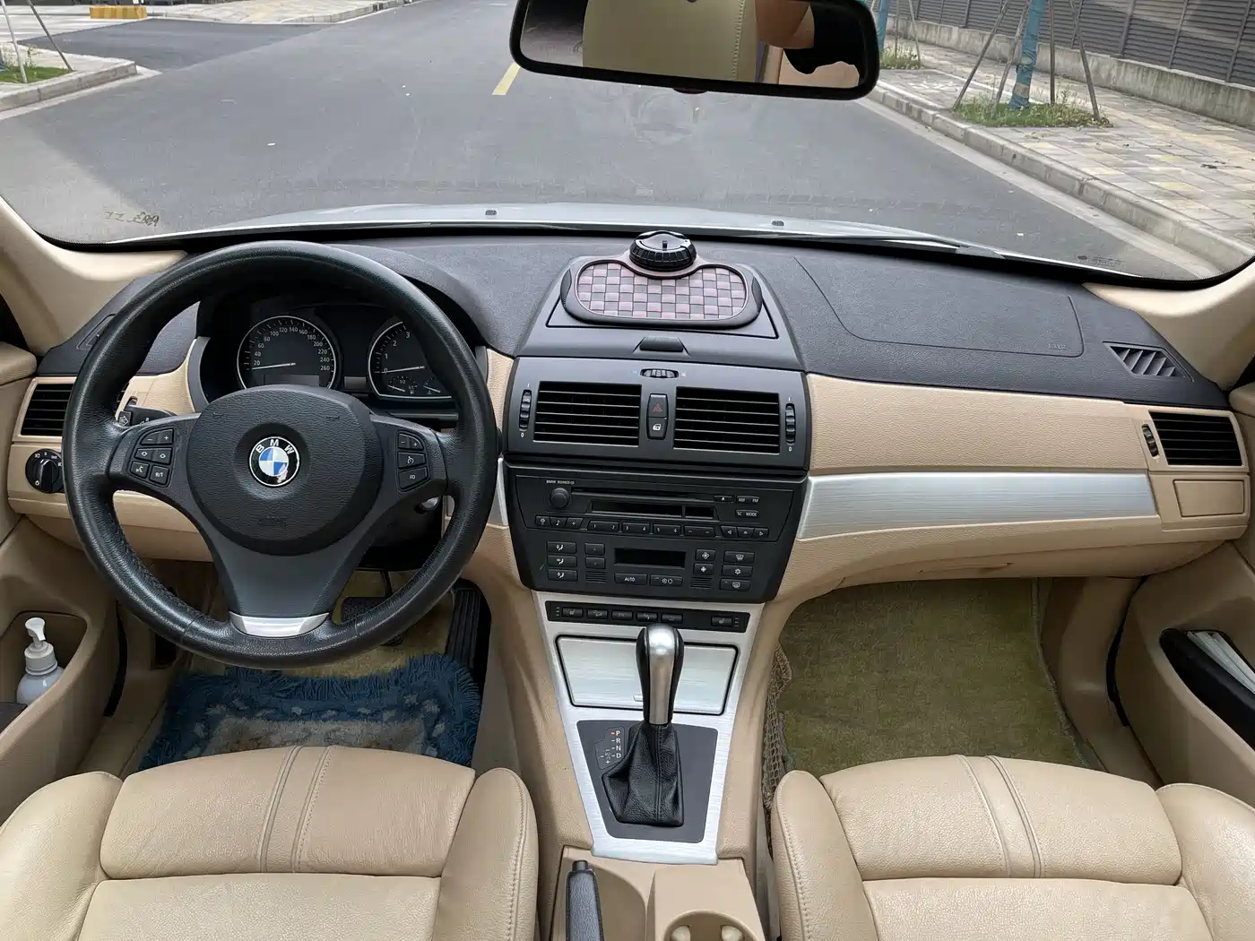 BMW X3 (Import) 2006 xDrive30i фото 8