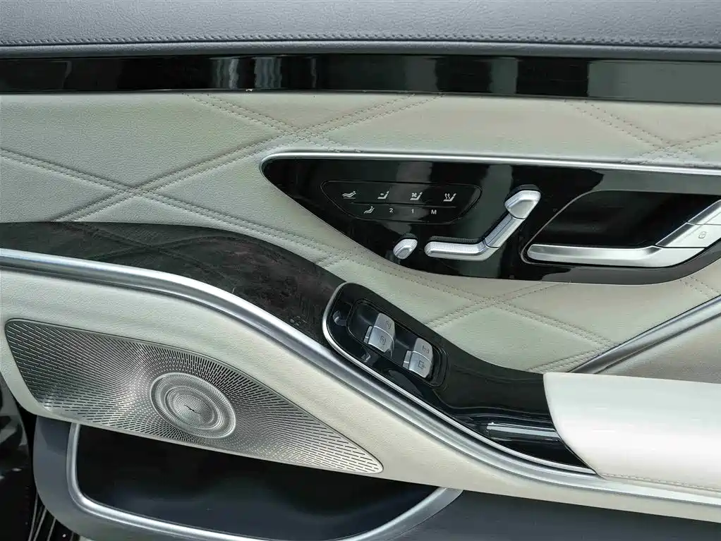 Mercedes-Benz Maybach S-Class 2023 S 480 4MATIC фото 20