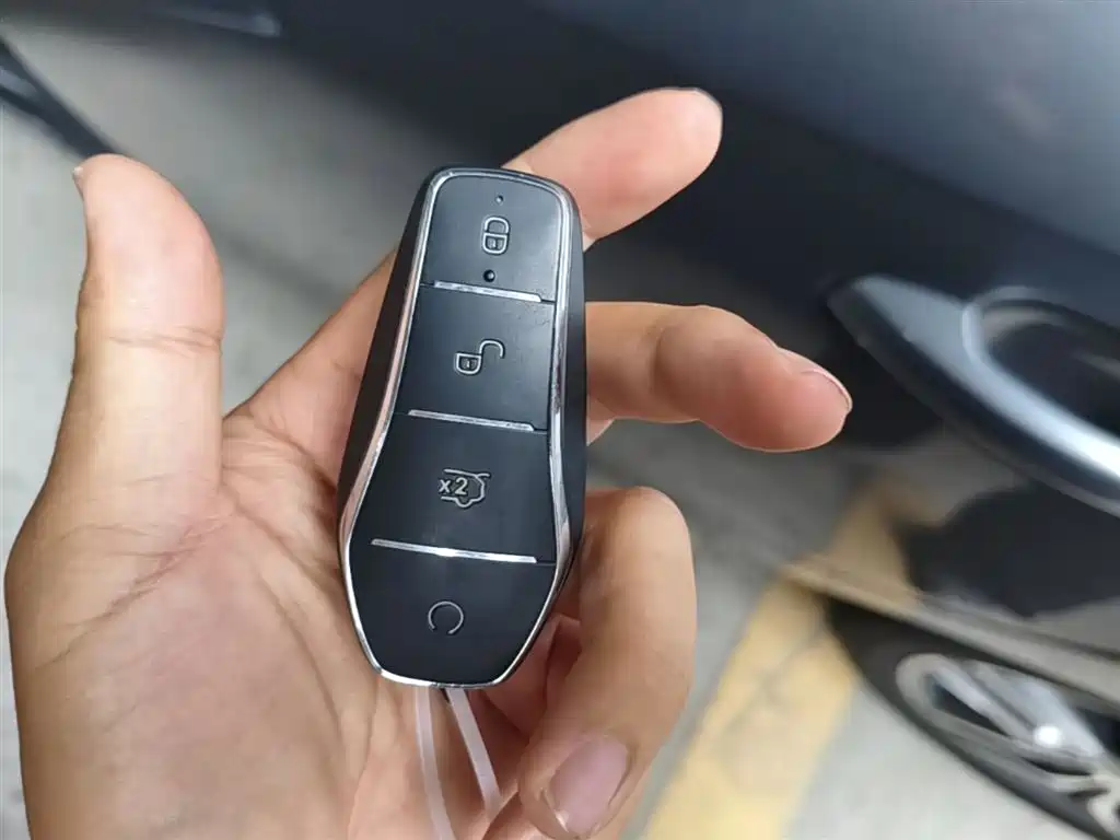 BYD Qin PLUS 2024 Glory Edition EV 420KM Surpass фото 9