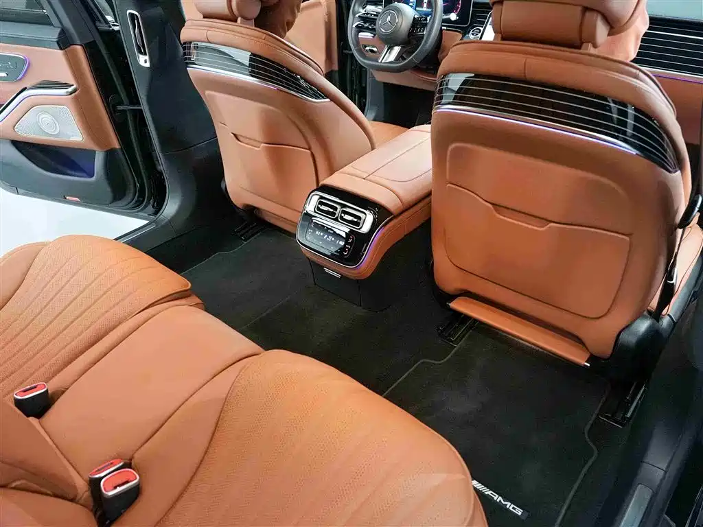 Mercedes-Benz S-Class 2021 S 400 L Business фото 9