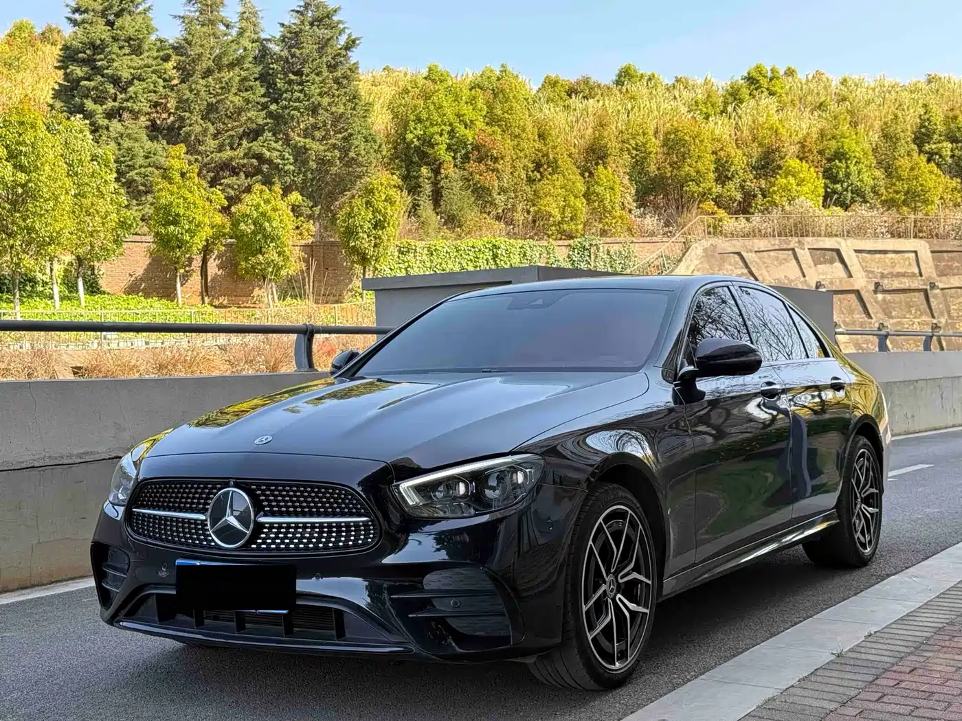 Mercedes-Benz E-Class (Import)