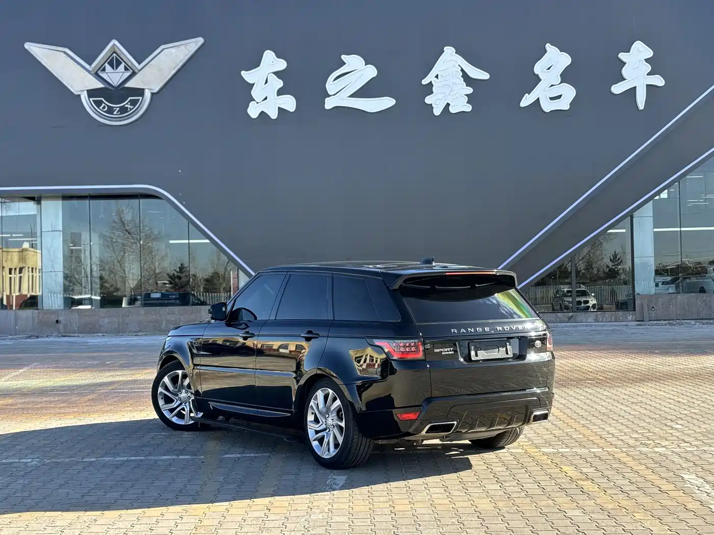 Land Rover Range Rover Sport 2018 3.0 SC V6 HSE DYNAMIC фото 6