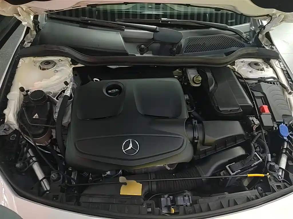 Mercedes-Benz CLA (Import) 2018 CLA 200 Dynamic Edition фото 20