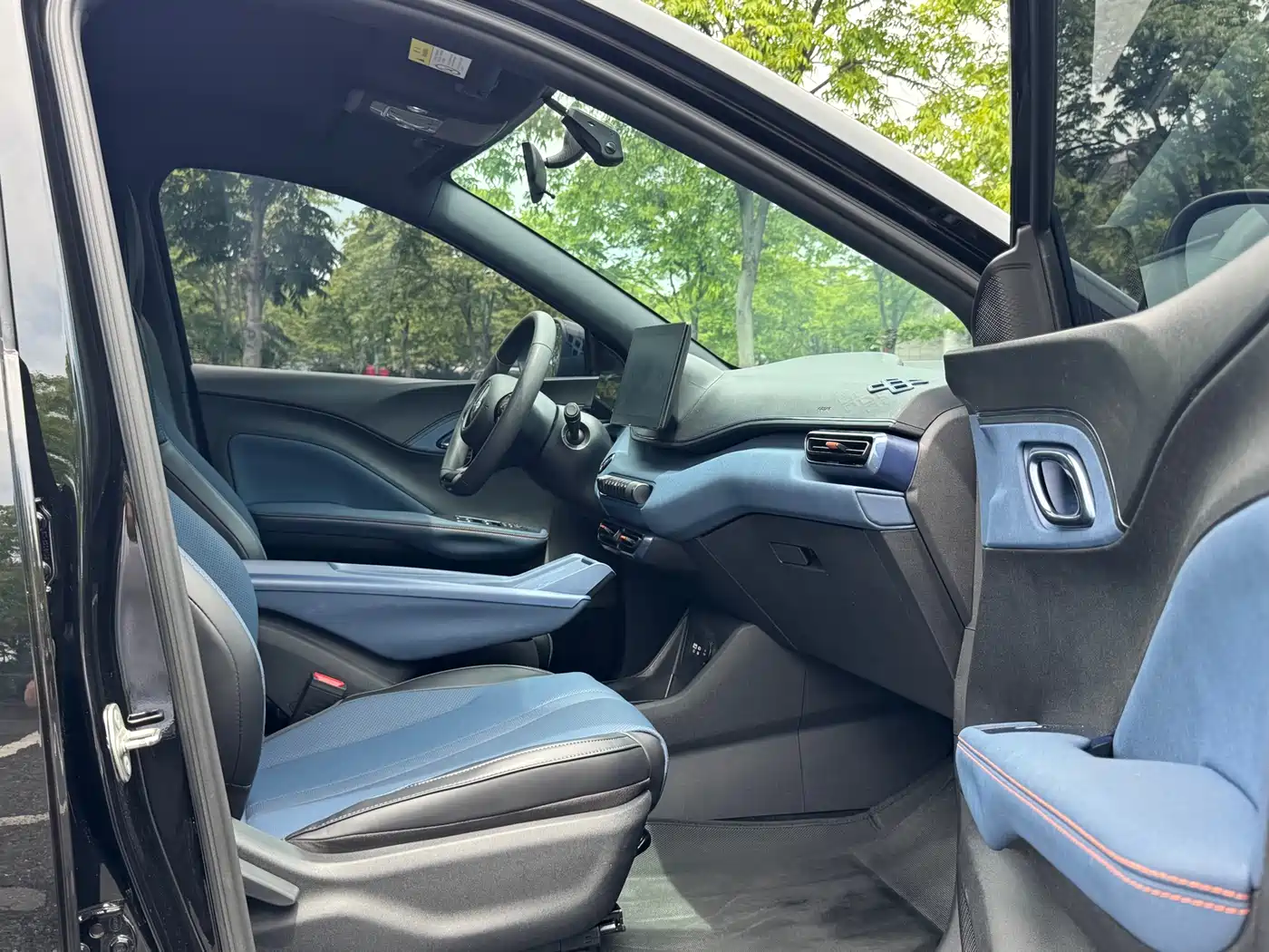 BYD Seagull 2024 Glory Edition 305km Vitality Edition фото 6