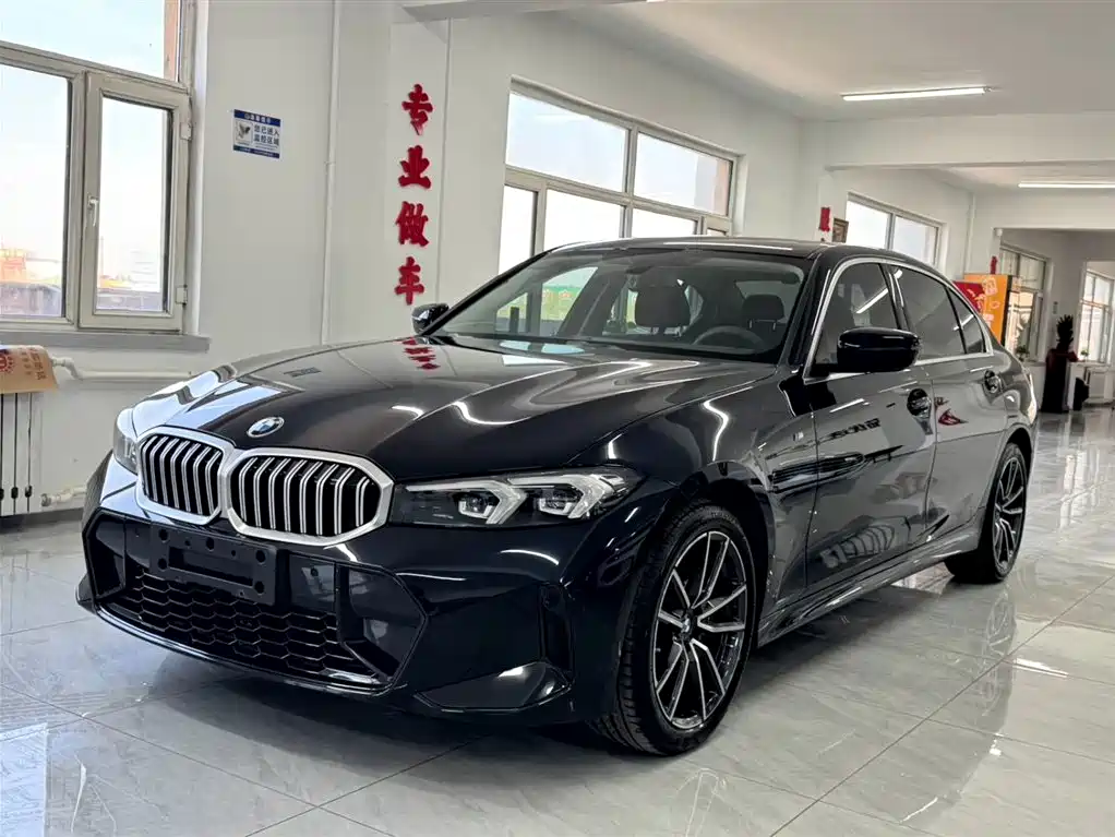 BMW 3 Series 2023 320Li M Sport Package