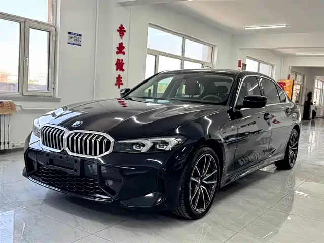 BMW 3 Series 2023 320Li M Sport Package